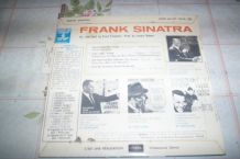 disque 45 tours 4 titres années 60 de frank sinatra 