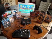 Console Sega Megadrive