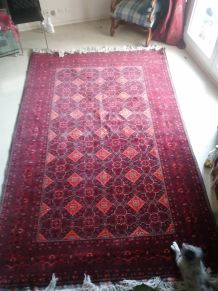 Tapis afghan