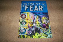 COMICS AMERICAIN NO 1 THE HAUNT OF FEAR HORROR mai 1991 