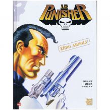 BD Le Punisher : Zéro absolu