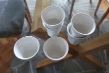 6 tasses à café Revol