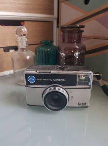 Instamatic Camera Kodak 155