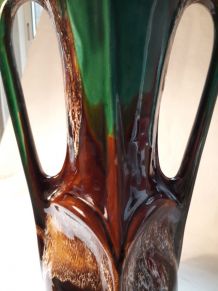 tres grand vase vintage 1950