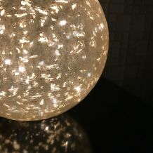 Lampe boule