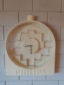 Horloge murale Philips - 1960
