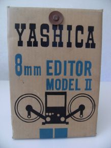 Visionneuse film 8mm yashica editor modelII frami