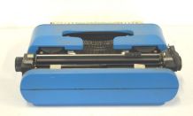 Machine à écrire LETTREA 35 pour Olivetti