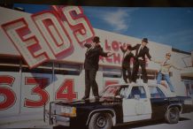 photos &amp;amp; livre Blues Brothers 2000