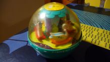 Boule FISHER PRICE