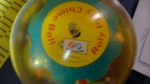 Boule FISHER PRICE