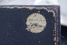 Fourchette - Couteau - Médaille d'Or 1900