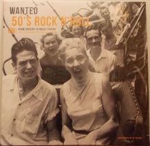 Wanted-50's rock