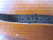 ancien violon Mirecourt copie de Jean Baptiste Vuillaume à P