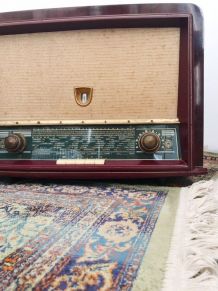 Radio vintage Philips B4F62A
