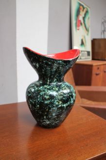 Vase céramique Vallauris ancien 