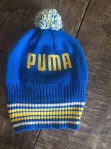 bonnet puma vintage 