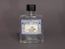 Petite Collection de Bouteilles Anciennes de Lotion Parfum 