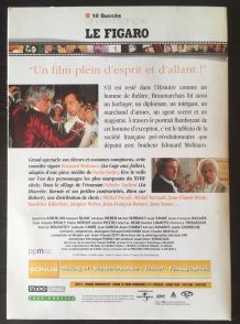 DVD Beaumarchais L'insolent - F. Luchini