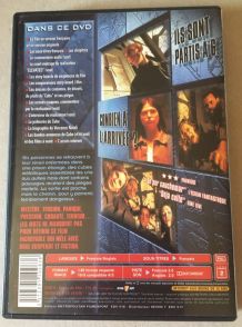 DVD film Cube 1997