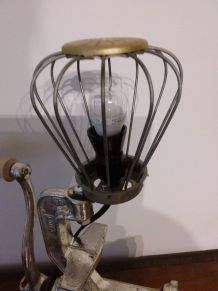 Lampe hachoir n°164