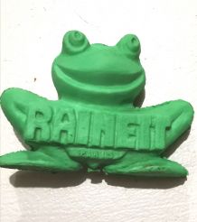 Figurine publicitaire Rainett annnées 60