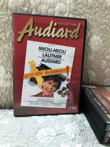 Les dialogues de Michel Audiard dans 4 DVD