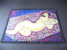 Tableau nu à la Matisse