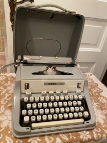 machine à écrire Japy p 90