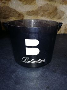 Seau à glace BALLANTINE'S