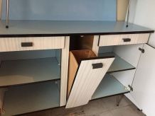 Double meuble formica