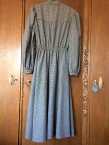 Robe chaude Vintage années 70,  taille 36