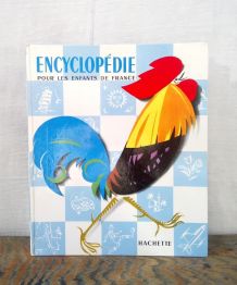 Encyclopédie pour les enfants de France Hachette 1969