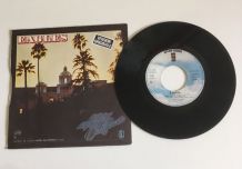 Eagles « Hotel California » Vinyle 45 t