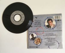 Duran-Duran « A view to a kill » Vinyle 45 t