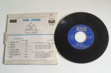 Tom Jones - Vinyle 45 t