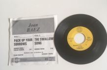 Joan Baez - Vinyle 45 t