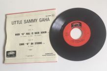 Little Sammy Gaha - Vinyle 45 t