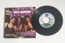 Suzi Quatro - Vinyle 45 t