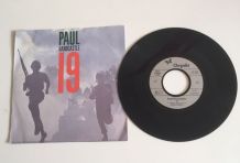 Paul Hardcastle - Vinyle 45 t