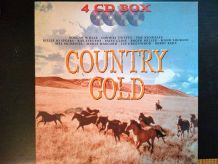 Coffret 4 CD Country