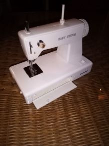 Machine à coudre easy stitch enfants