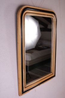 Miroir Ancien St Gobain