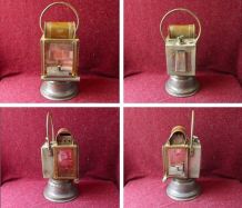 Ancienne lampe SNCF