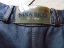 Pantalon Nina Ricci
