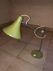 Lampe de bureau vintage Années 60