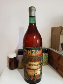 Magnum CINZANO Vintage (Dame Jeanne)