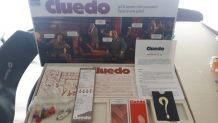 Cluedo Edition 1974