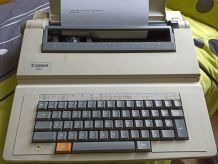 Machine à écrire électronique Canon ES3