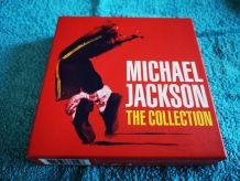 COFFRET LUXE 5 CD + livret inclus Michael JACKSON